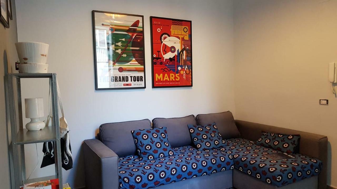 Materdei Terrace Apartment Napoli Bagian luar foto