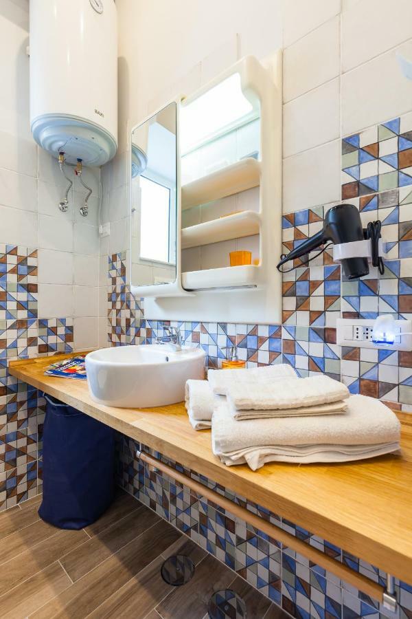 Materdei Terrace Apartment Napoli Bagian luar foto
