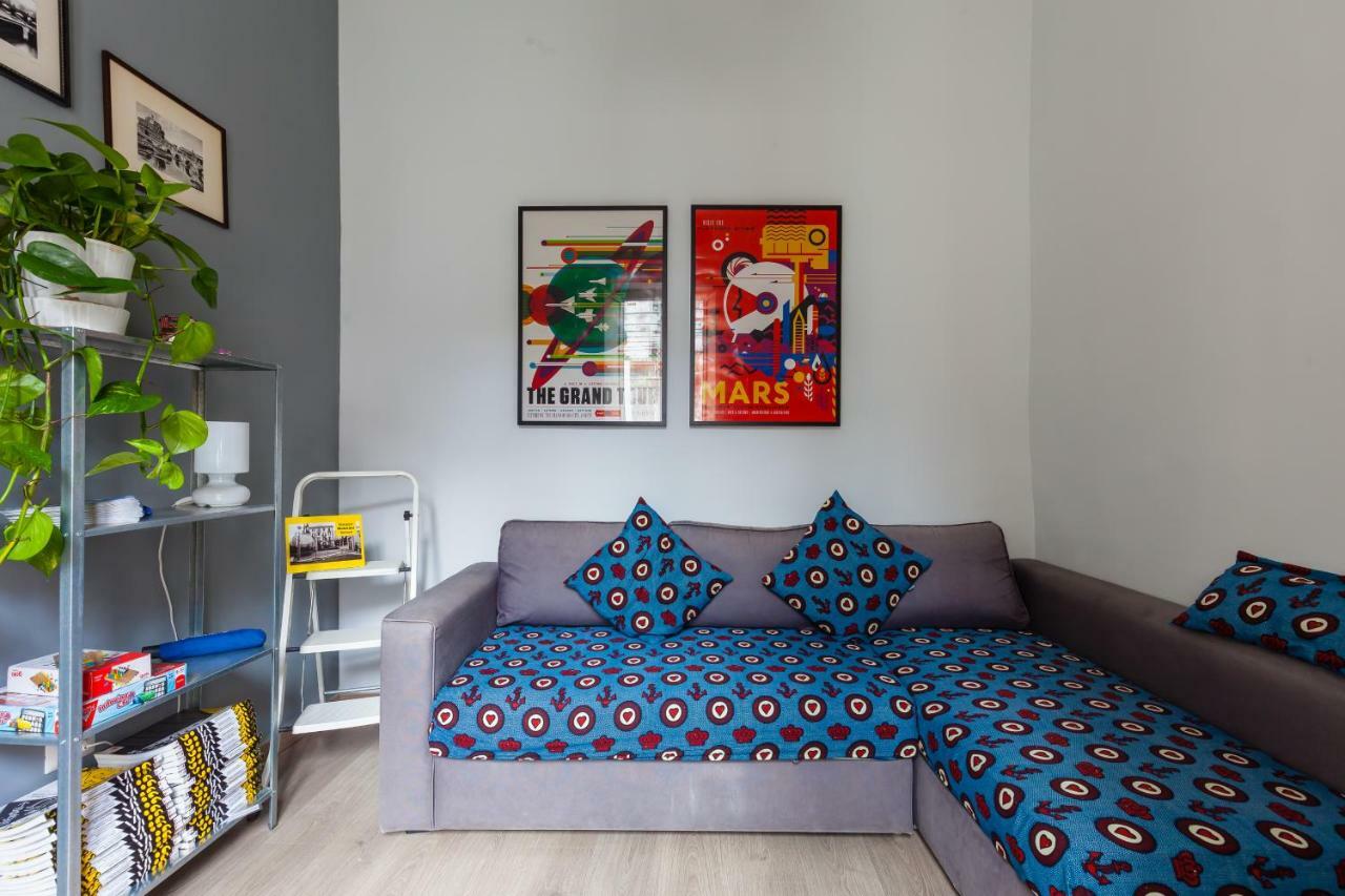 Materdei Terrace Apartment Napoli Bagian luar foto