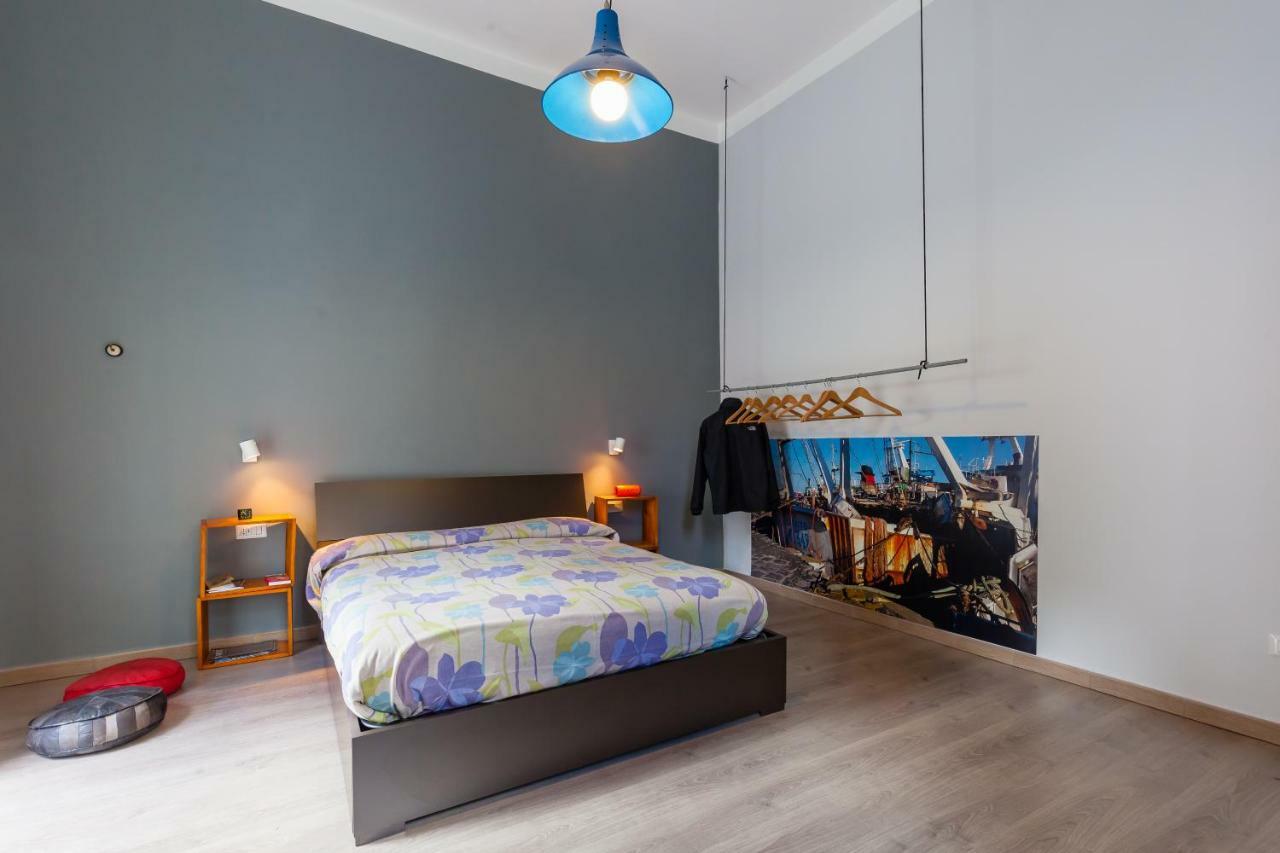 Materdei Terrace Apartment Napoli Bagian luar foto