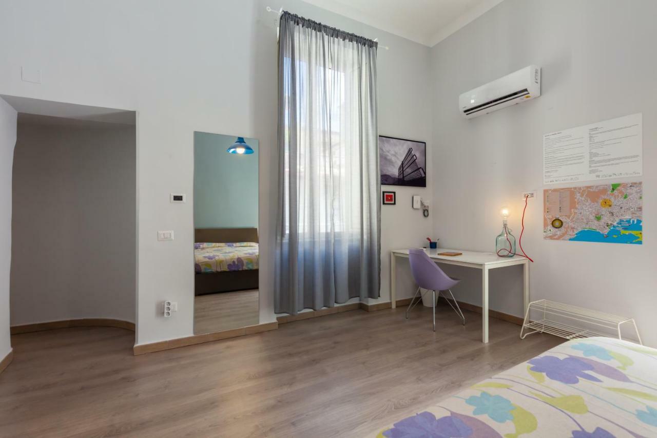 Materdei Terrace Apartment Napoli Bagian luar foto