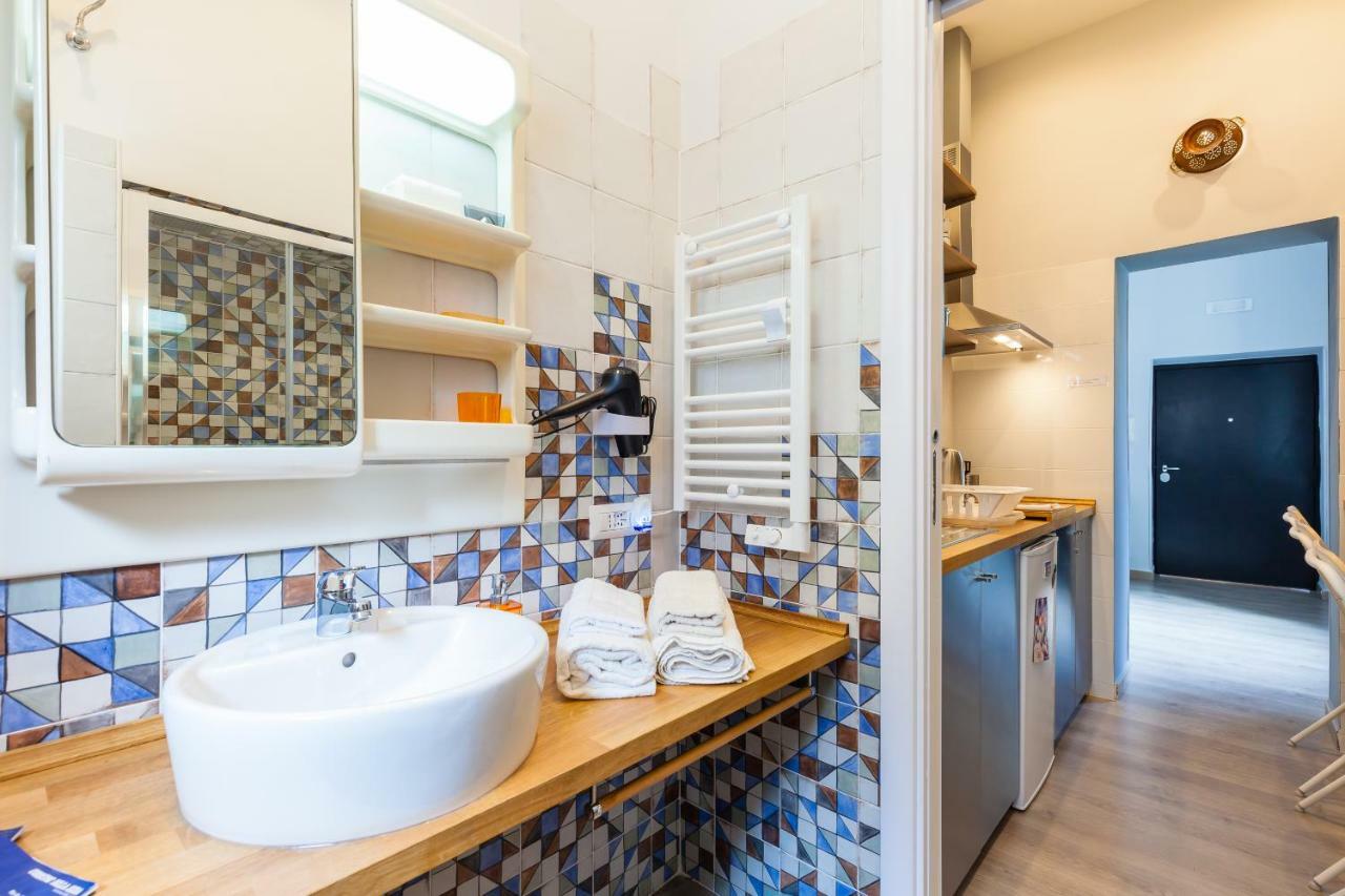 Materdei Terrace Apartment Napoli Bagian luar foto