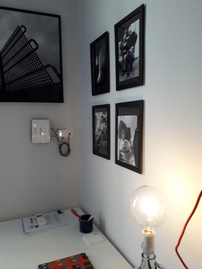 Materdei Terrace Apartment Napoli Bagian luar foto