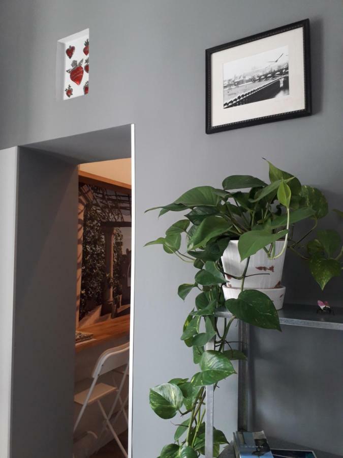 Materdei Terrace Apartment Napoli Bagian luar foto