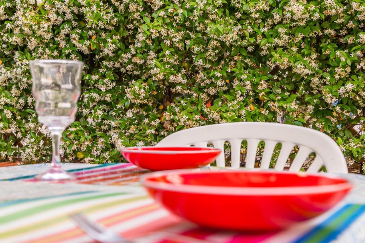 Materdei Terrace Apartment Napoli Bagian luar foto